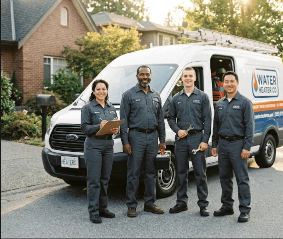 Water Heater Repair company in Ward, AL