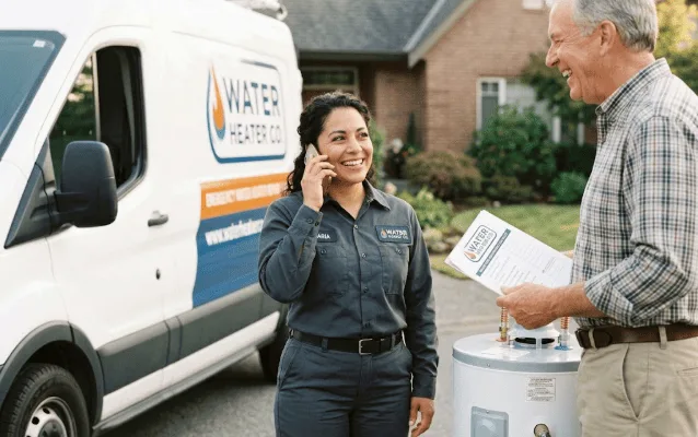 Water Heater Repair Ward, AL FAQs