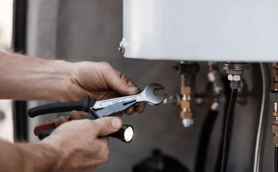 Why choose Water Heater Repair in Ward, AL